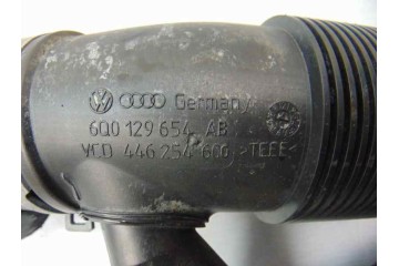 Tubo, Volkswagen Polo Iv (9N3) Advance 2009, 6Q0129654AB