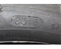 Neumatico repuesto, Renault Captur I Adventure 2016, T125/70R16 96M