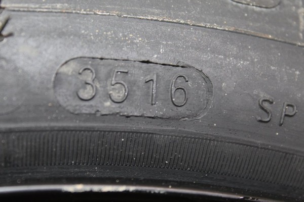 Neumatico repuesto, Renault Captur I Adventure 2016, T125/70R16 96M