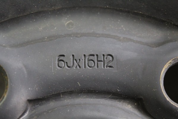 Llanta, Renault Trafic Iii Combi Combi 9 L1H1 2,8t (8/9 plazas) 2020