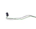 Retrovisor izquierdo, Peugeot 307 (S1)(04.2001) Xn 2002