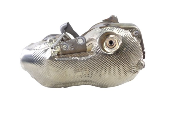 Filtro de particulas, Audi Q3 (F3B) 35 TDI S line 2022