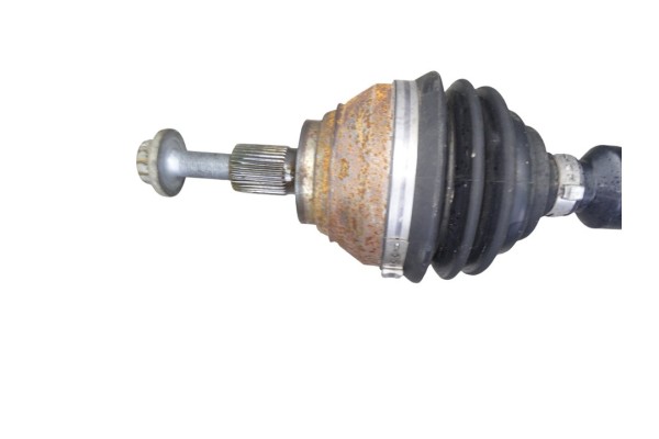 Transmision delantera derecha, Audi Q3 (F3B) 35 TDI S line 2022, 3Q0407272CE