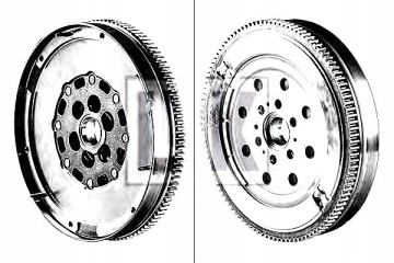 DUAL MASS FLYWHEEL 415024110 LUK Catalog number of the part 415 0241 10