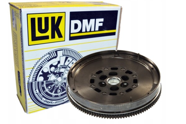 DUAL MASS FLYWHEEL 415024110 LUK Engine type gasoline diesel