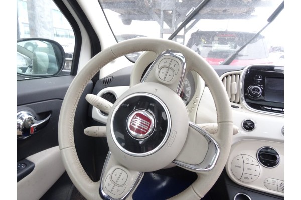 Kit airbag, Fiat 500 (150) Berlina 120 Aniversario 2017