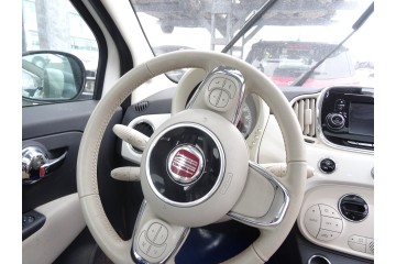 Kit airbag, Fiat 500 (150) Berlina 120 Aniversario 2017