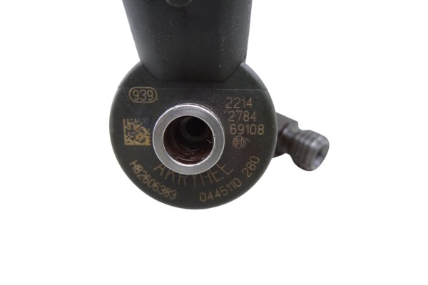 Inyector, Renault Megane Ii Berlina 5P Business 2007, 0445110280