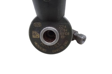 Inyector, Renault Megane Ii Berlina 5P Business 2007, 0445110280
