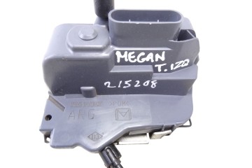 Cerradura puerta trasera izquierda, Renault Megane Ii Berlina 5P Business 2007