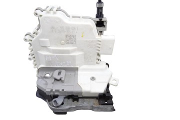 Cerradura puerta trasera derecha, Audi A1 Sportback (8XF) Adrenalin 2015, 8X0839016E