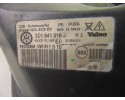 Faro derecho, Volkswagen Phaeton (3D3/3D7) TDI V6 4Motion (5 asientos) 2007, 3D1941016J