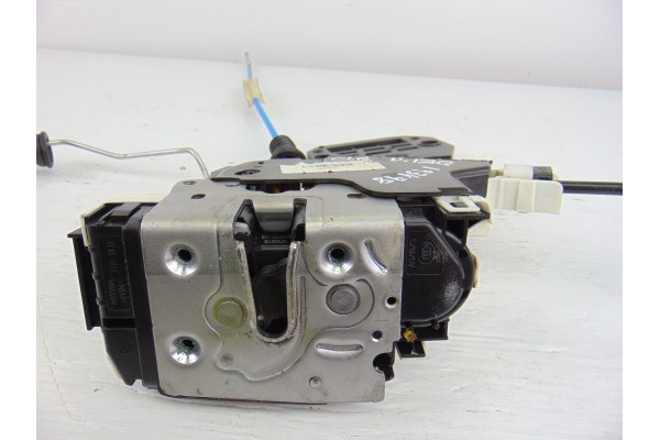 4 PIN CERRADURA PUERTA DELANTERA IZQUIERDA MERCEDES-BENZ CLASE CLA (BM 117)