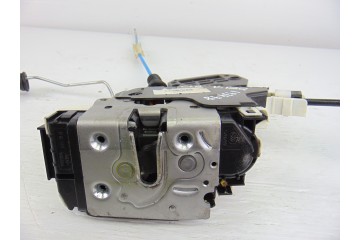 4 PIN CERRADURA PUERTA DELANTERA IZQUIERDA MERCEDES-BENZ CLASE CLA (BM 117)