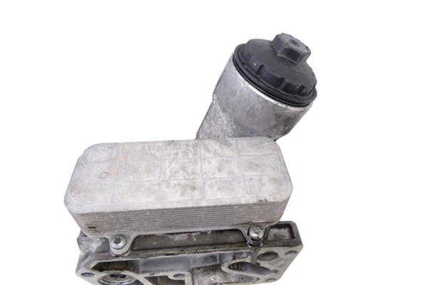 Enfriador aceite motor, Volkswagen T5 Transporter Furgón/combi (7H) Caja cerrada, techo elevado 2006, 070115389D