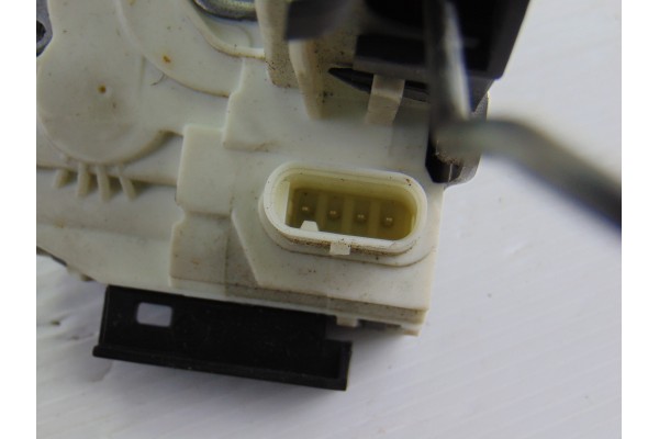 4 PIN CERRADURA PUERTA DELANTERA IZQUIERDA MERCEDES-BENZ CLASE CLA (BM 117)