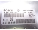 Centralita motor uce, Peugeot 307 (S1)(04.2001) Xn 2002, 9638765680