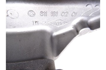 Bomba aceite, Mercedes-benz Vito Furgón (639) 109 CDI Compacto (639.601) 2005, 6111810201