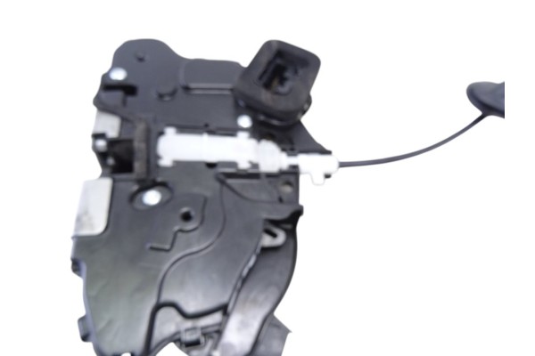Cerradura puerta delantera izquierda, Volkswagen Polo Vi (AW1)(08.2017) Advance 2020, 1OB837015