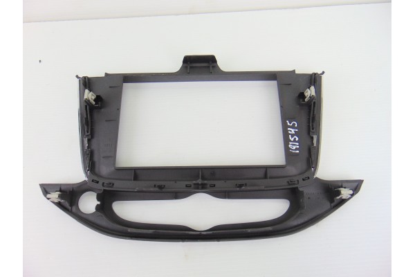 Molduras delanteras, Opel Astra K Berlina 5P Dynamic Start/Stop 2016, 39009825