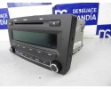 Sistema audio / radio cd, 1Z0035161F