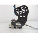 4 PIN CERRADURA PUERTA TRASERA IZQUIERDA MERCEDES-BENZ CLASE CLA (BM 117)