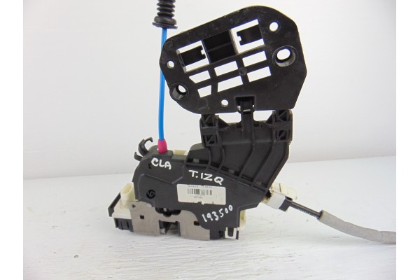 4 PIN CERRADURA PUERTA TRASERA IZQUIERDA MERCEDES-BENZ CLASE CLA (BM 117)