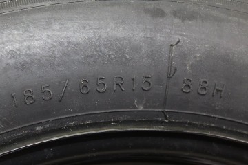 Neumatico repuesto, Dacia Sandero Ii Stepway 2018, 185/65R15 88H