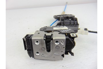 4 PIN CERRADURA PUERTA TRASERA IZQUIERDA MERCEDES-BENZ CLASE CLA (BM 117)