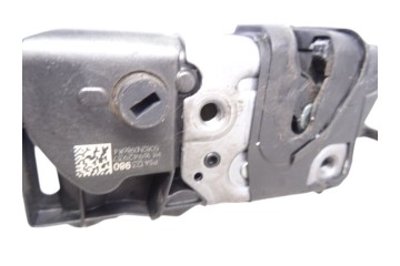 Cerradura puerta delantera derecha, Citroen C3 Feel 2022, 123980