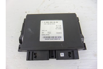 A0009003606 MODULO ELECTRONICO MERCEDES-BENZ CLASE CLA (BM 117)