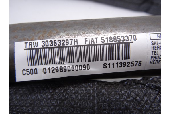 Airbag cortina delantero derecho, Abarth Punto Evo (199) Basis 2011, 518853370