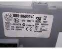 Caja reles / fusibles, Abarth Punto Evo (199) Basis 2011, 00518690940