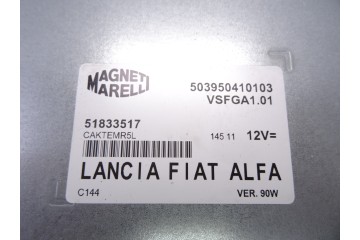 Módulo electrónico, Abarth Punto Evo (199) Basis 2011, 51833517