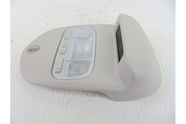 Luz interior, Peugeot 3008 Confort 2009, 9681370177