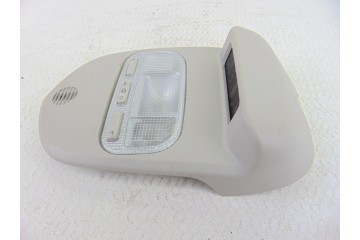 Luz interior, Peugeot 3008 Confort 2009, 9681370177