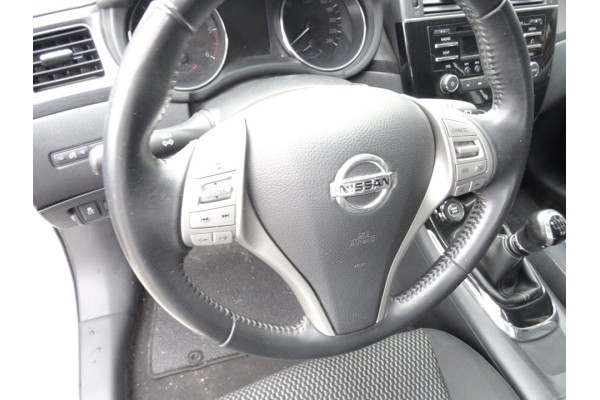 Kit airbag, Nissan Pulsar (C13M) Acenta 2015