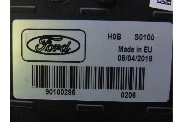 Faro izquierdo, GV41-13D155-AH