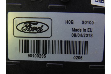 Faro izquierdo, GV41-13D155-AH
