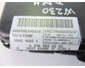 Airbag lateral delantero derecho, Mercedes-benz Sl (Bm 230) Roadster 500 (230.475) 2003, A2308600205