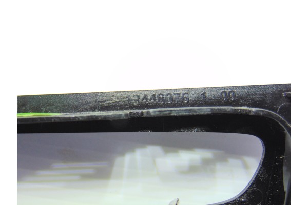 Molduras delanteras, Opel Astra K Berlina 5P Dynamic Start/Stop 2016, 13448076