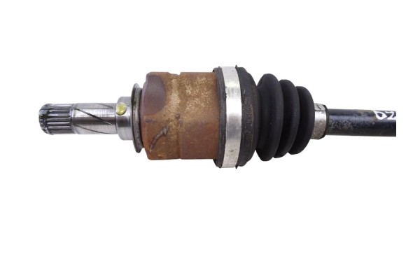 Transmision delantera izquierda, Opel Corsa D Cosmo 2007