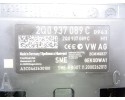 Módulo electrónico, Volkswagen Polo Vi (AW1)(08.2017) Advance 2020, 2Q0937089C