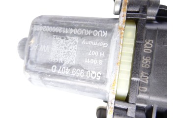 Elevalunas trasero izquierdo, Volkswagen Polo Vi (AW1)(08.2017) Advance 2020, 2G6839461C