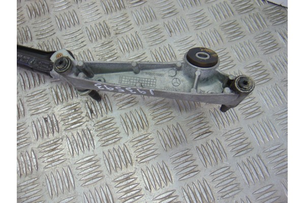 A1769061800 MOTOR LIMPIA DELANTERO MERCEDES-BENZ CLASE CLA (BM 117)