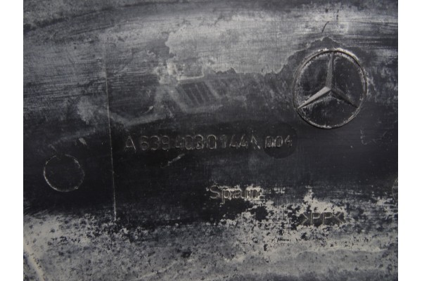 Neumatico repuesto, Mercedes-benz Vito Basic-kombi (639) 111 CDI Largo (639.603) 2006, A6394030144