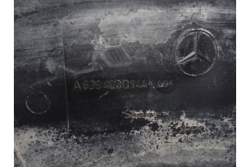 Neumatico repuesto, Mercedes-benz Vito Basic-kombi (639) 111 CDI Largo (639.603) 2006, A6394030144