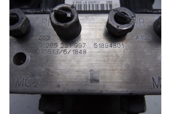 Abs, Abarth Punto Evo (199) Basis 2011, 51894801