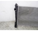 Radiador agua, Abarth Punto Evo (199) Basis 2011, 518969640