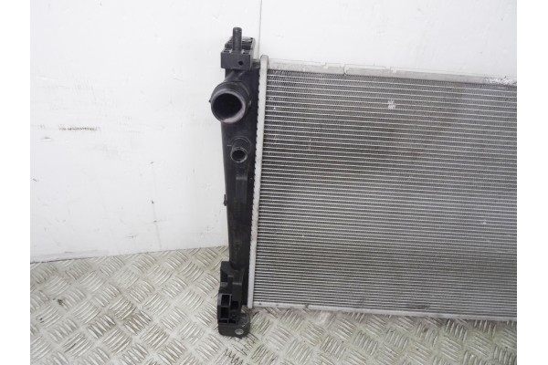 Radiador agua, Abarth Punto Evo (199) Basis 2011, 518969640
